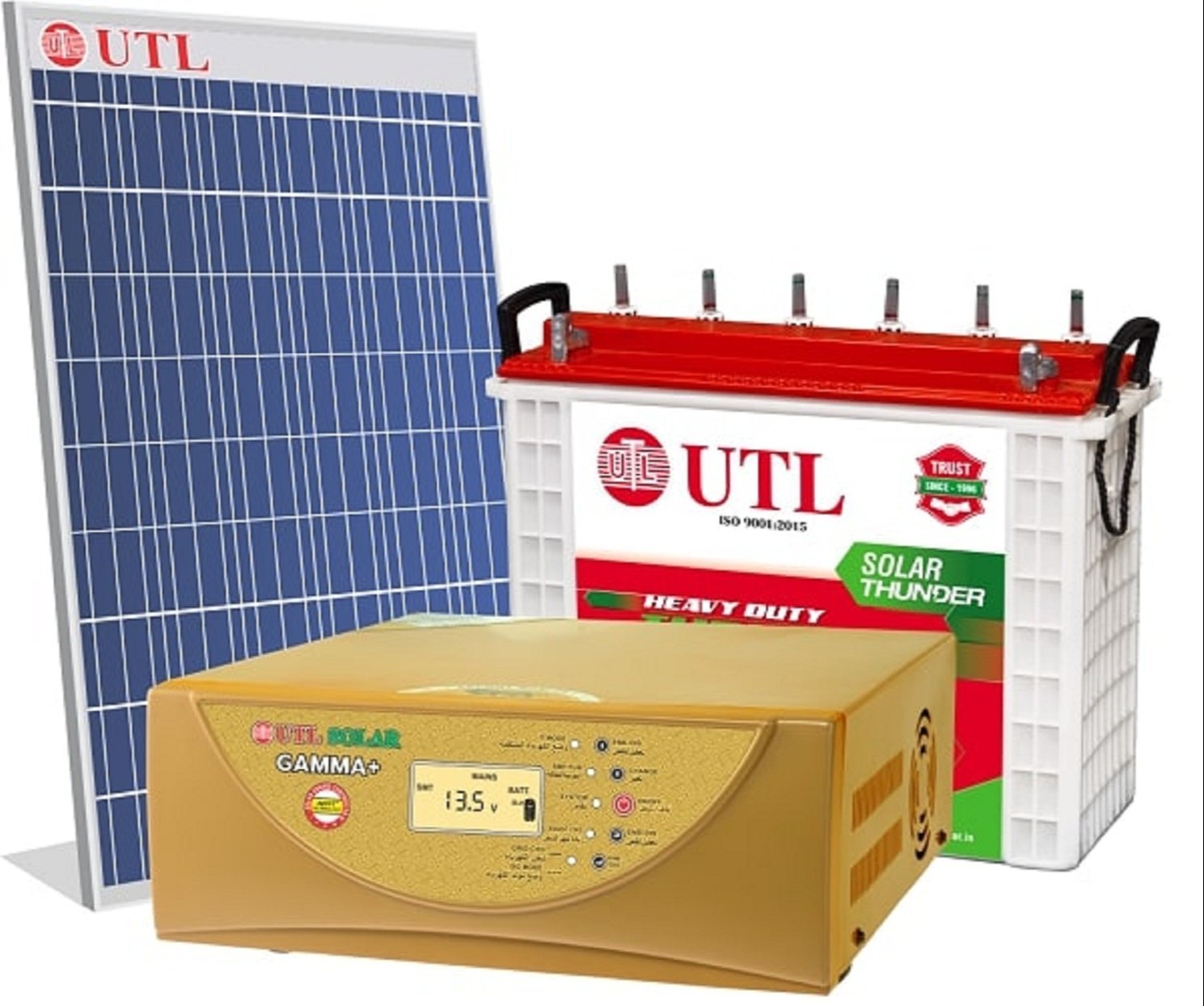 Solar Panel Installation
